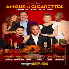 Amour et cigarettes