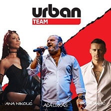 Ana Nikolic & Aca Lukas & Mirza Suljic