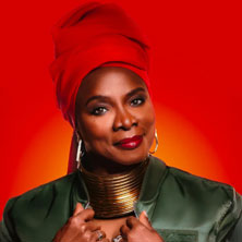 Ang&eacute;lique Kidjo