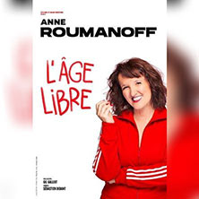 Anne Roumanoff