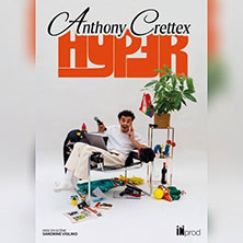 Anthony Crettex