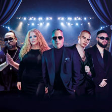 Balkan Festival - Rasta,Indira Radic, Sasa Matic, Voyage, Nucci