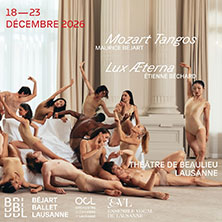 B&eacute;jart Ballet Lausanne