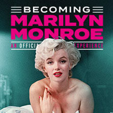 Becoming Marilyn Monroe &ndash; The official immersive Experience