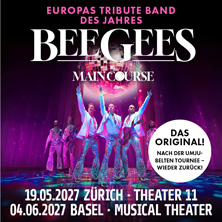 Bee Gees by MainCourse