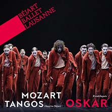 B&eacute;jart Ballet Lausanne 2027