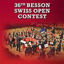 Besson Swiss Open Contest