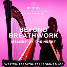 Beyond Breathwork x Live Harfe