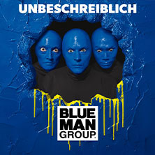 BLUE MAN GROUP
