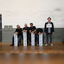 Blues Max Combo - &laquo;HansWasHeiri&raquo;