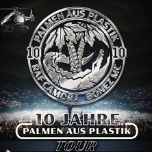 BONEZ MC & RAF CAMORA - 10 JAHRE PALMEN AUS PLASTIK TOUR