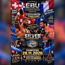 Box Event EBU - Silver Titelkampf