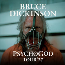 Bruce Dickinson