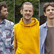 C&eacute;dric Schaerer Trio