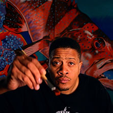 Chali 2Na (from Jurassic 5 & Live Band