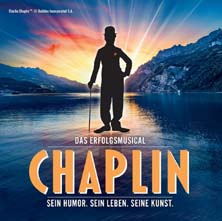 Chaplin - Das Musical auf der Walensee-B&uuml;hne