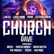 Church Rave Basel