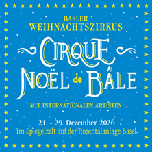 Cirque No&euml;l De B&acirc;le