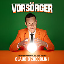 Claudio Zuccolini - Der Vorsorger