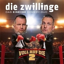 Comedy-Duo - Die Zwillinge