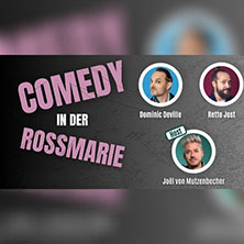 Comedy Night Rossmarie Richigen