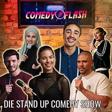 Comedyflash - Die Stand Up Comedy Show