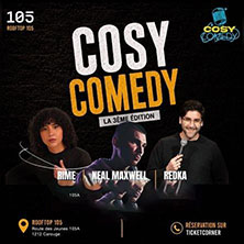 Stand-up Comedy - Rooftop 105