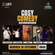 Le Cosy Comedy