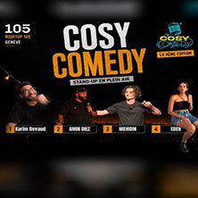 Le Cosy Comedy