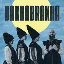 DakhaBrakha