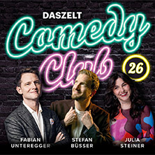 DAS ZELT - Comedy Club