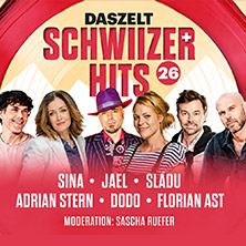 DAS ZELT -  Schwiizer Hits