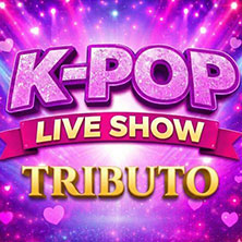 Le Guerriere K-Pop - Live Show Tributo