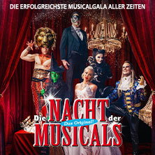 Die Nacht der Musicals