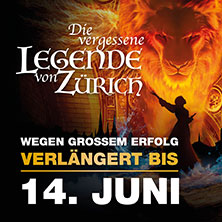 Die vergessene Legende von Z&uuml;rich