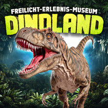 DINOLAND 2026 - Tickets
