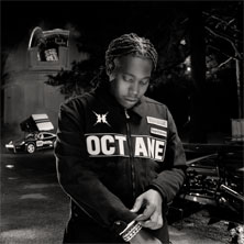 DON TOLIVER: NITROUS - OCTANE WORLD TOUR LEG 2