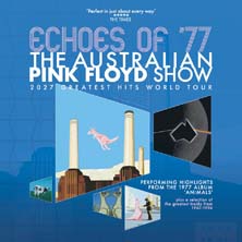 The Australian Pink Floyd Show 2027