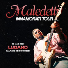 Enrico Nigiotti - Maledetti Innamorati Tour