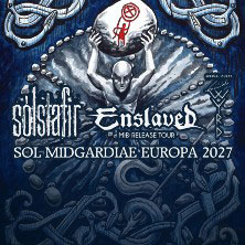 Enslaved & Solstafir