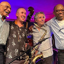 Thierry Lang Quartet