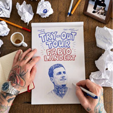 Fabio Landert - Try-Out Tour