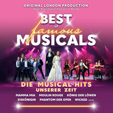 Best Of Famous Musicals