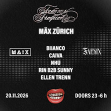 Femme Frequency x Faenix
