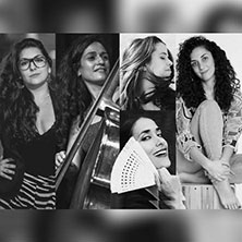 &rdquo;Femmenco&rdquo; M&eacute;lodie Gimard4tet/Karen