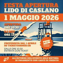 Eventi Lido di Caslano