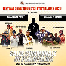 Festival de musique d'ici et d'ailleurs
