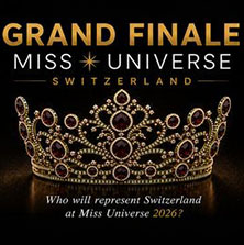 Finale de Miss Universe Switzerland