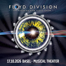 Floyd Division - The Austrian Pink Floyd Show