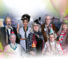 Forever Young - Rock’n’Roll bis zum Schluss
